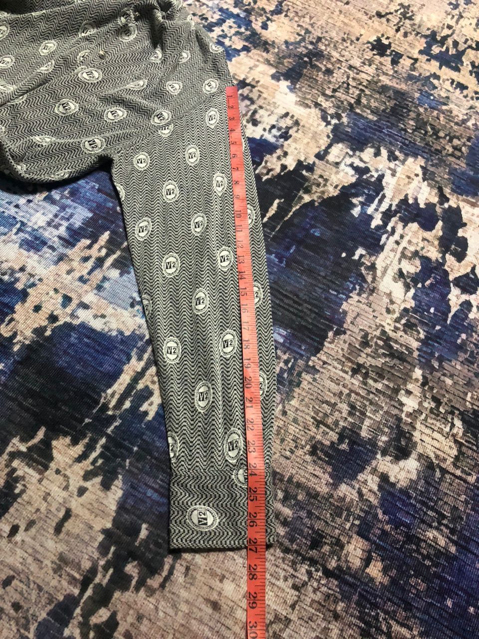 Versace Versace Classic V2 Long Sleeve Button Down Shirt Size US L / EU 52-54 / 3 - 18 Thumbnail