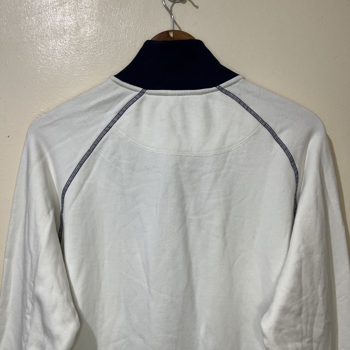 Moncler Grenoble Vintage Moncler Grenoble Track Jacket Size US XL / EU 56 / 4 - 22 Thumbnail