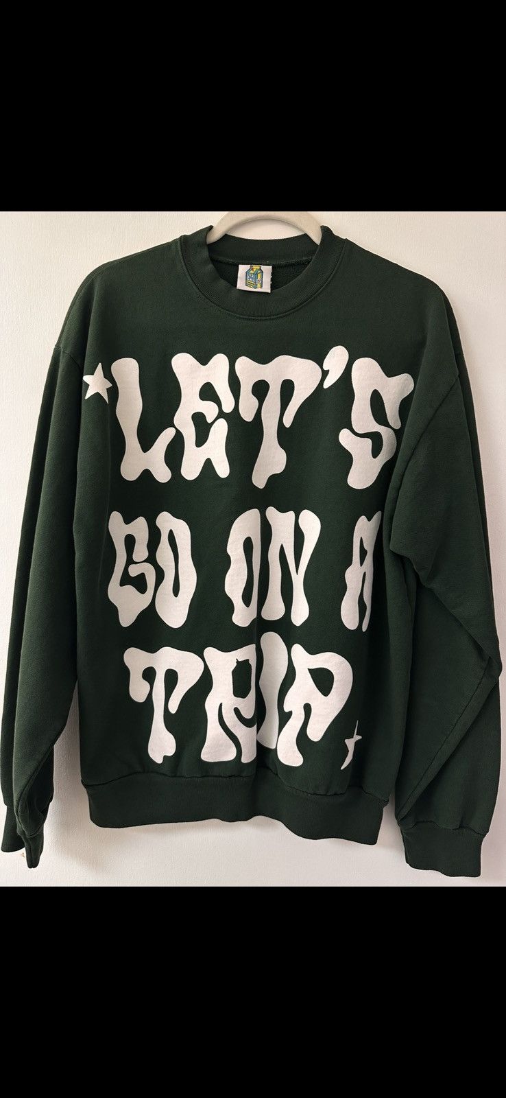 Lyrical Lemonade Long sleeve Lyrical Lemonade Size US M / EU 48-50 / 2 - 1 Thumbnail