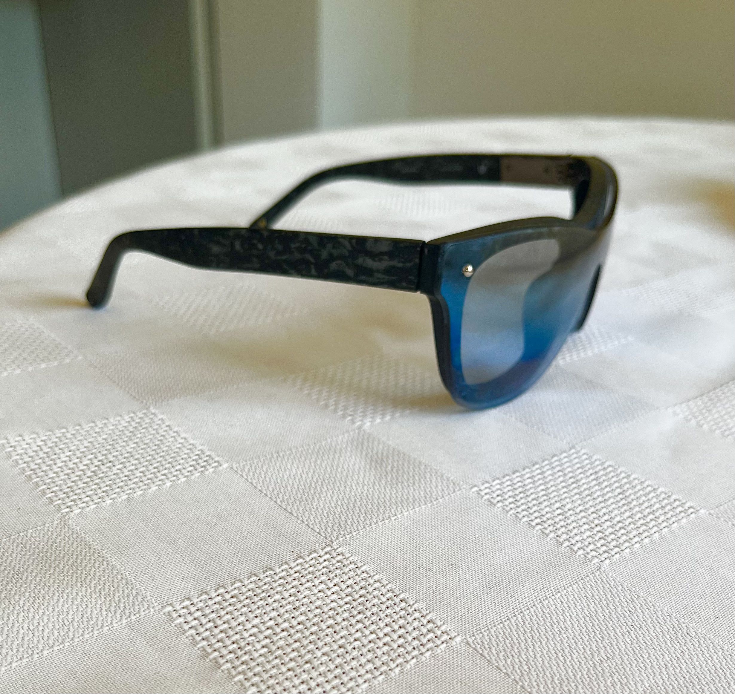 3.1 Phillip Lim Phillip Lim x Linda Farrow 34 C8 D-Frame Sunglasses Size ONE SIZE - 3 Thumbnail
