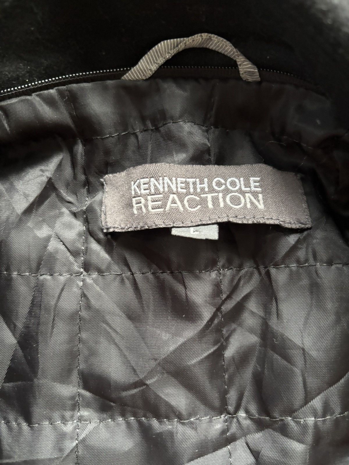 Kenneth Cole Kenneth Cole Reaction Double Breasted Blazer Size 44R - 3 Thumbnail