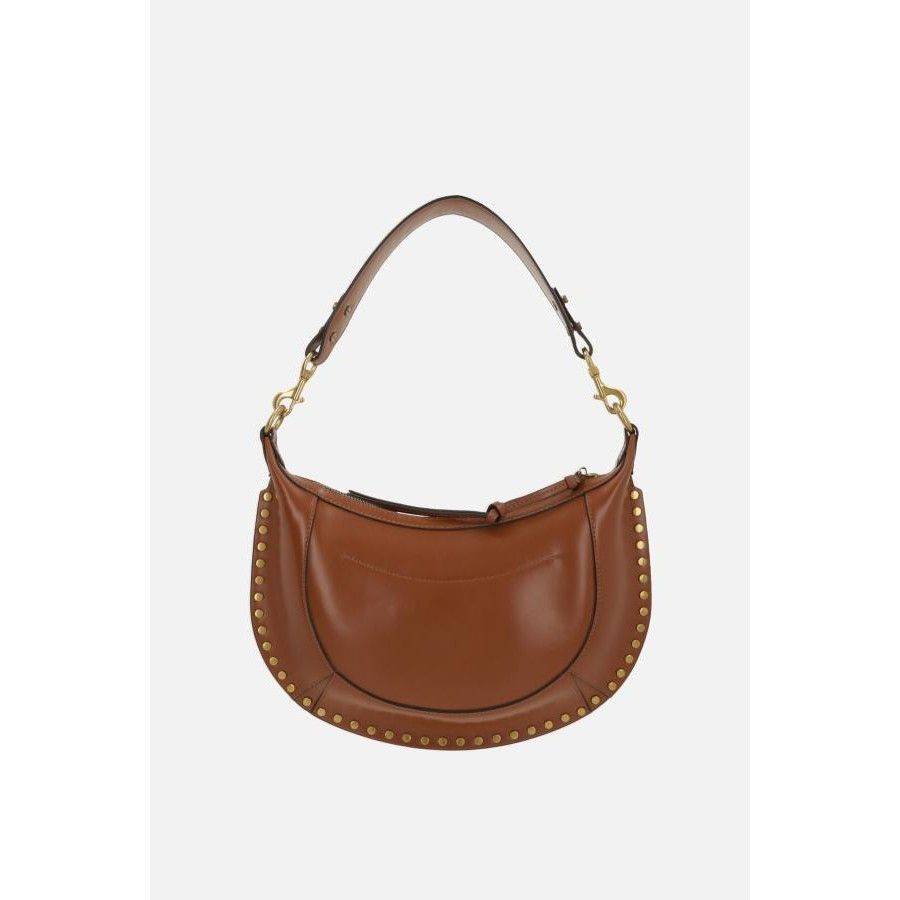 Isabel Marant ISABEL MARANT Naoko Cognac Shoulder Bag New & Authentic Size ONE SIZE - 3 Thumbnail