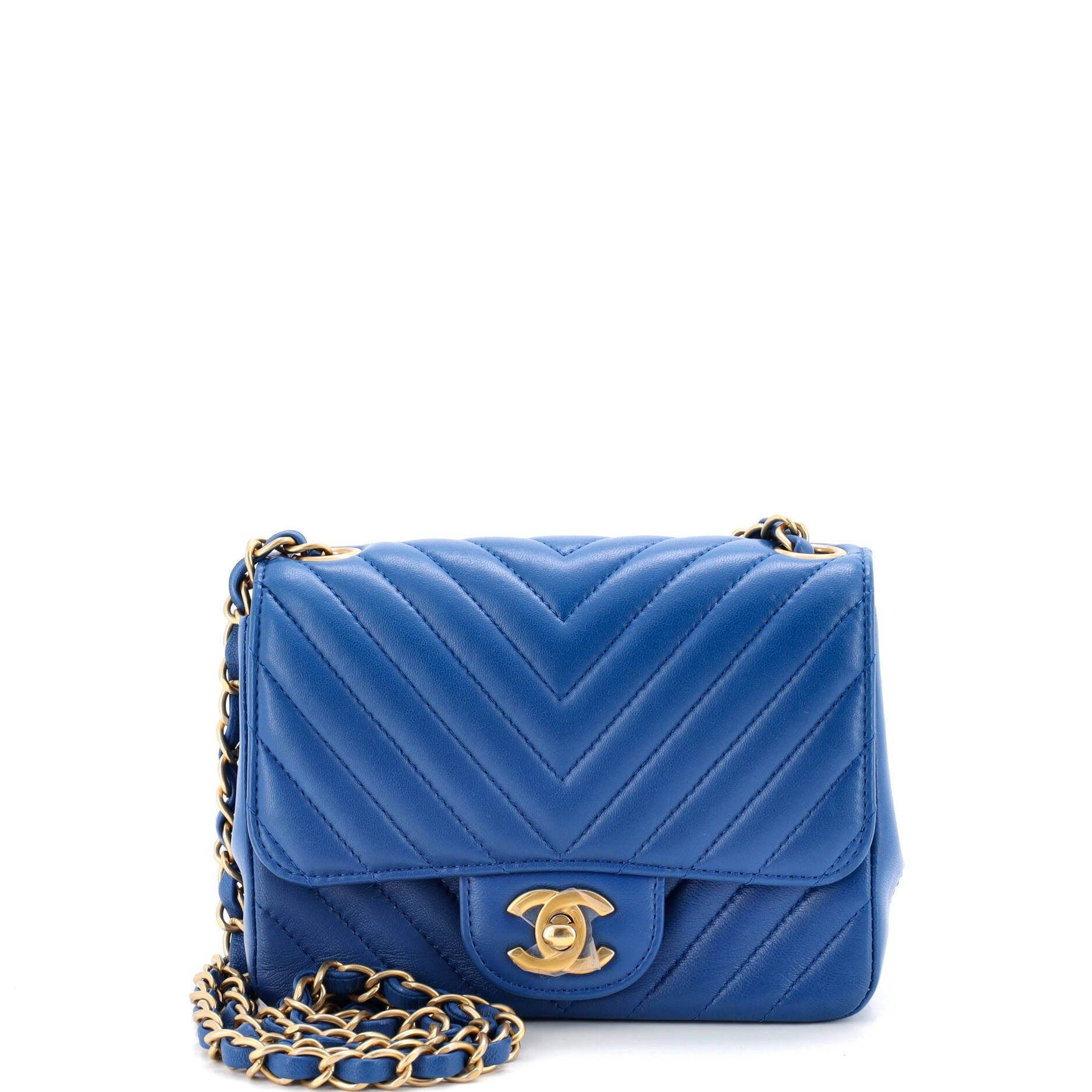 Chanel Square Classic Single Flap Mini Size ONE SIZE - 1 Thumbnail