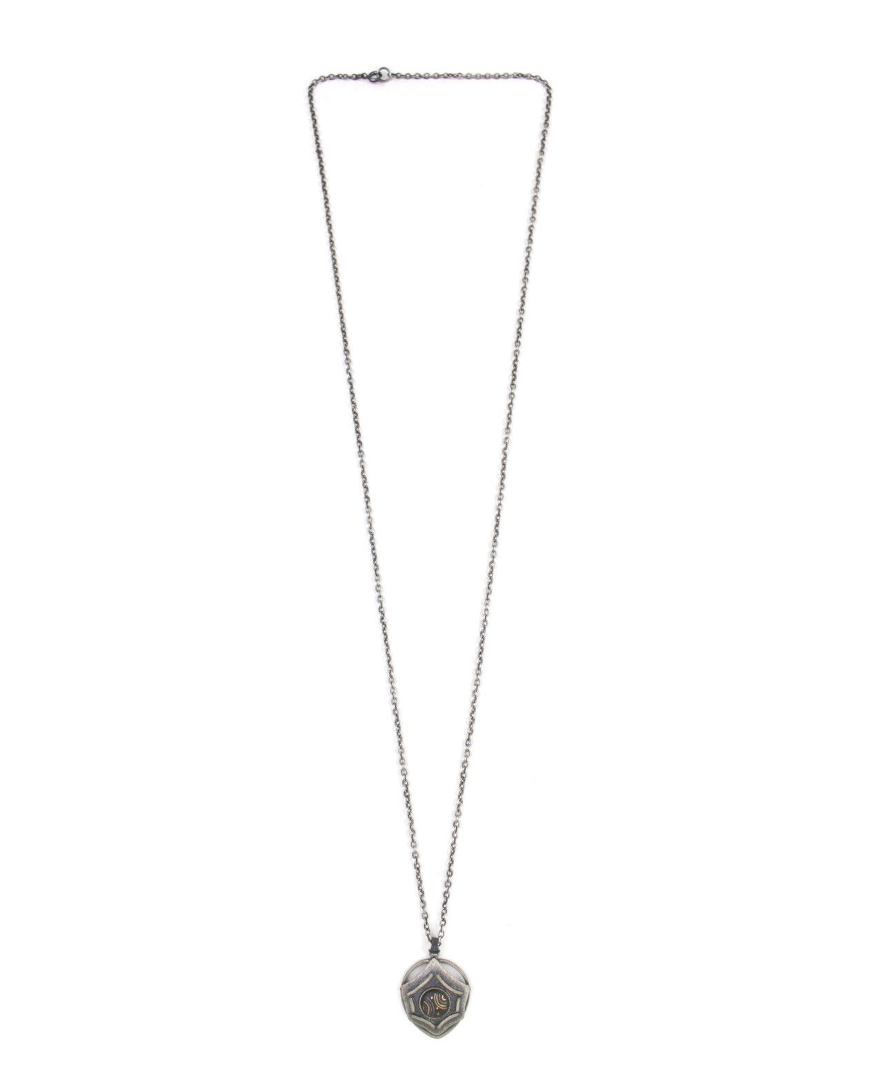 Hysteric Glamour 2000S JAPANESE MADE CELESTIAL CORE ABSTRACT PENDANT NECKLACE Size ONE SIZE - 2 Thumbnail