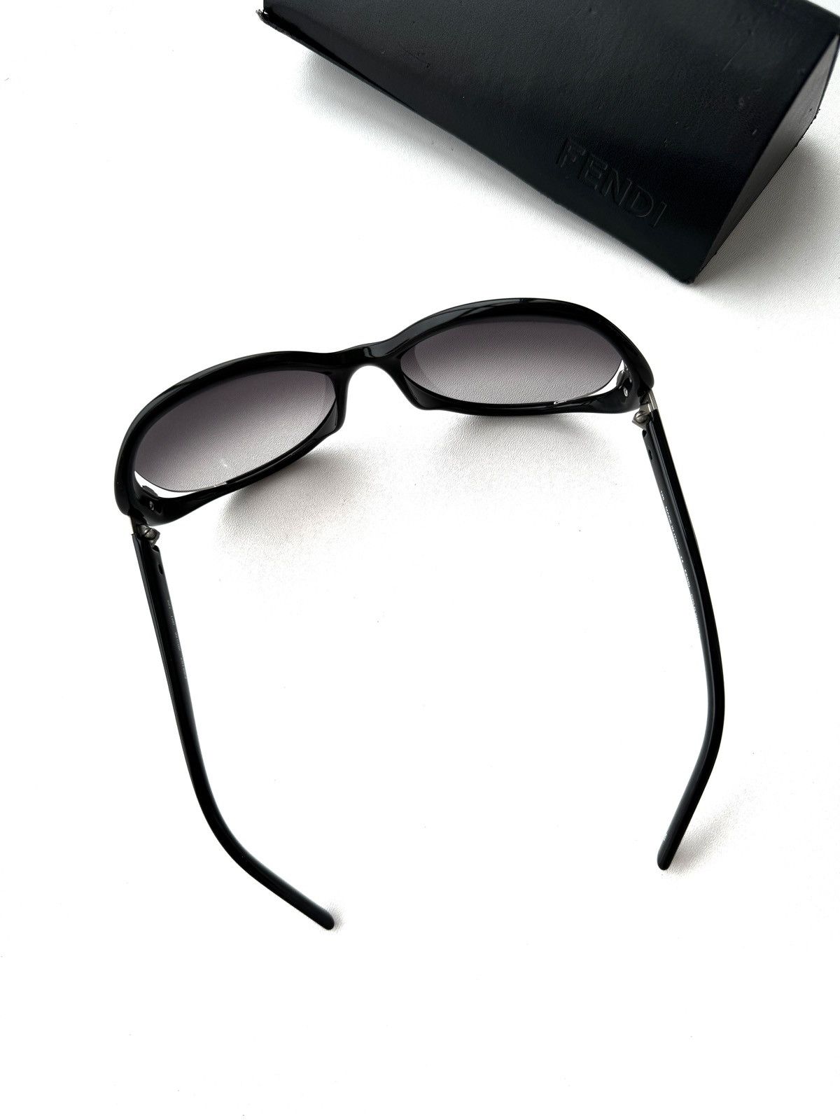 Fendi Vintage Fendi Sunglasses Size ONE SIZE - 6 Thumbnail