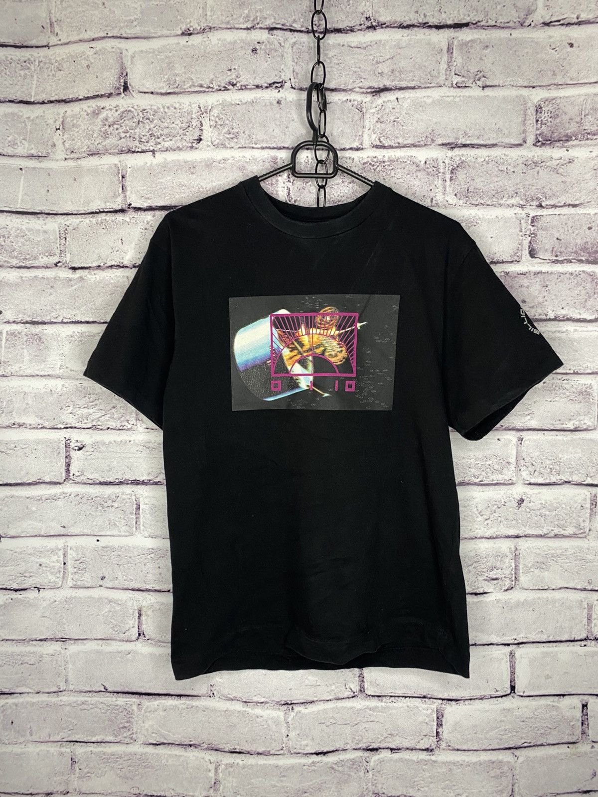 Billionaire Boys Club Mens Vintage Bilionaire Boys Club T-Shirt Big logo Sports Size US S / EU 44-46 / 1 - 1 Thumbnail
