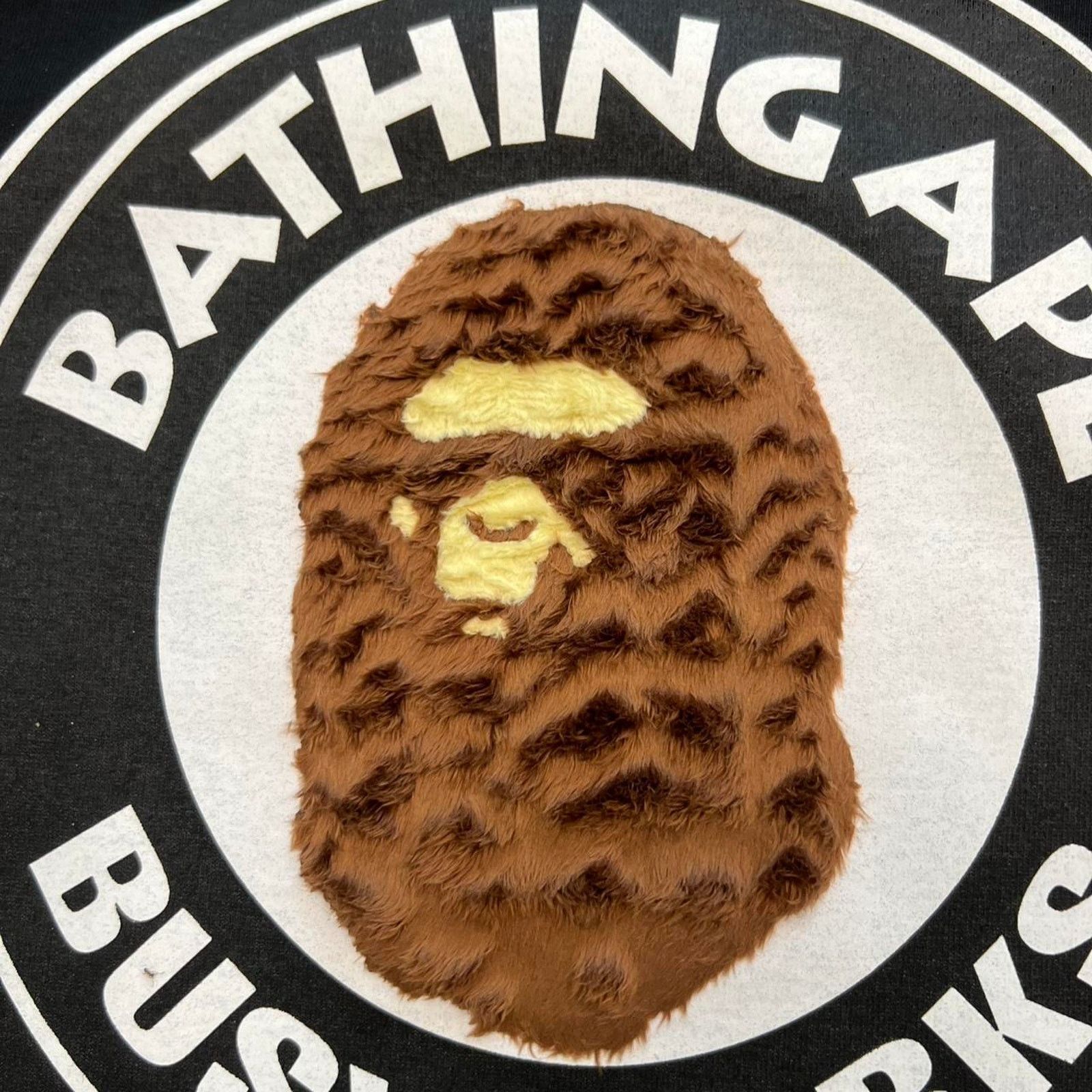 Bape A bathing ape mens boa Size US M / EU 48-50 / 2 - 6 Thumbnail