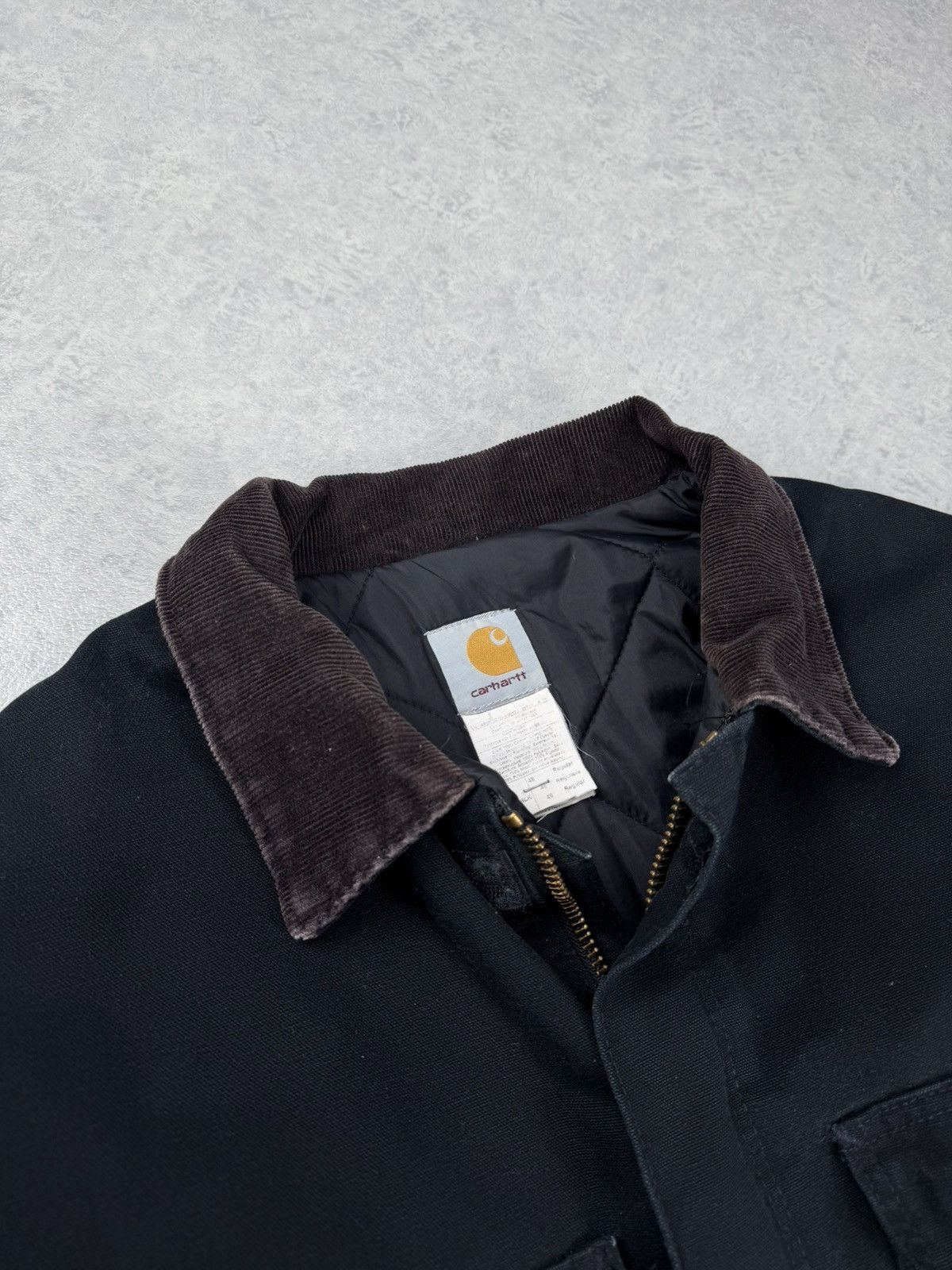Carhartt Carhartt Detroit Work Jacket Made in USA Size 48 Regular Size US M / EU 48-50 / 2 - 8 Thumbnail