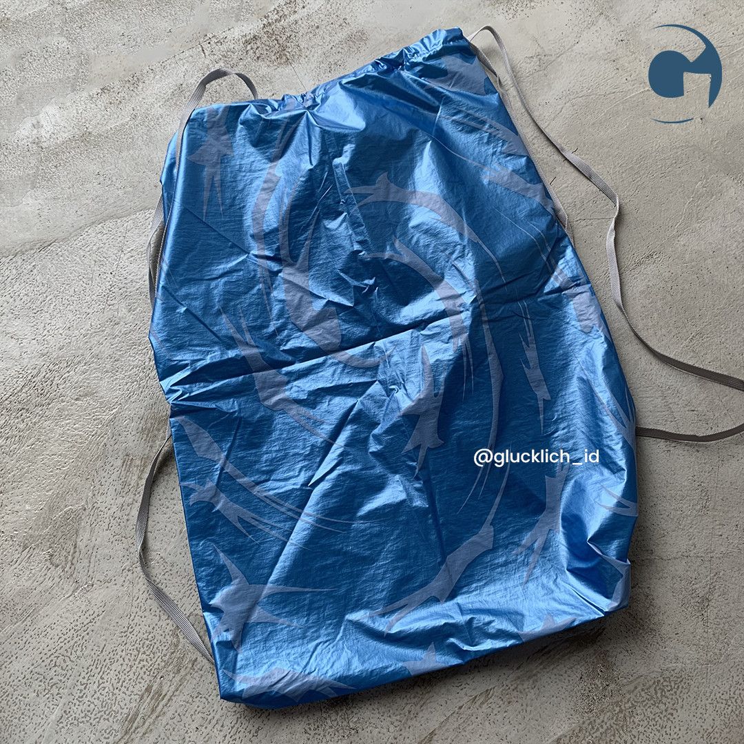 UVU UVU, Chicago '25 Racing Bag Size ONE SIZE - 5 Thumbnail