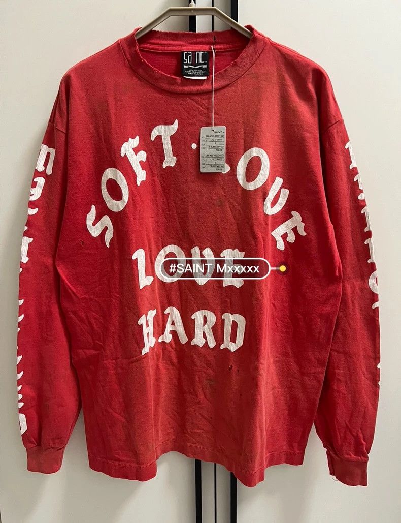 【専用】Lサイズ SAINT MICHAEL LOVE ホール HOLE 専用】Lサイズ SAINT MICHAEL LOVE ホール HOLE 専用】Lサイズ SAINT