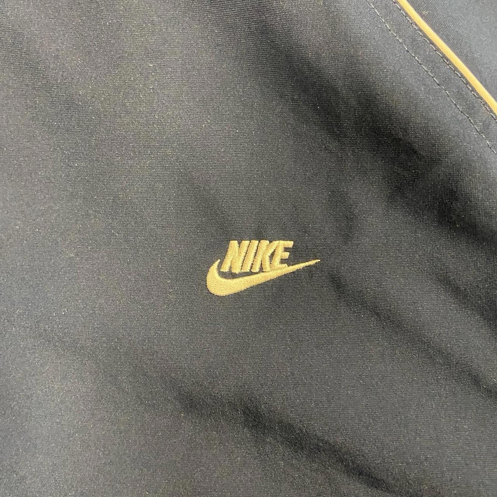 Nike Y2K Blue Nike Track Jacket Size US L / EU 52-54 / 3 - 4 Thumbnail