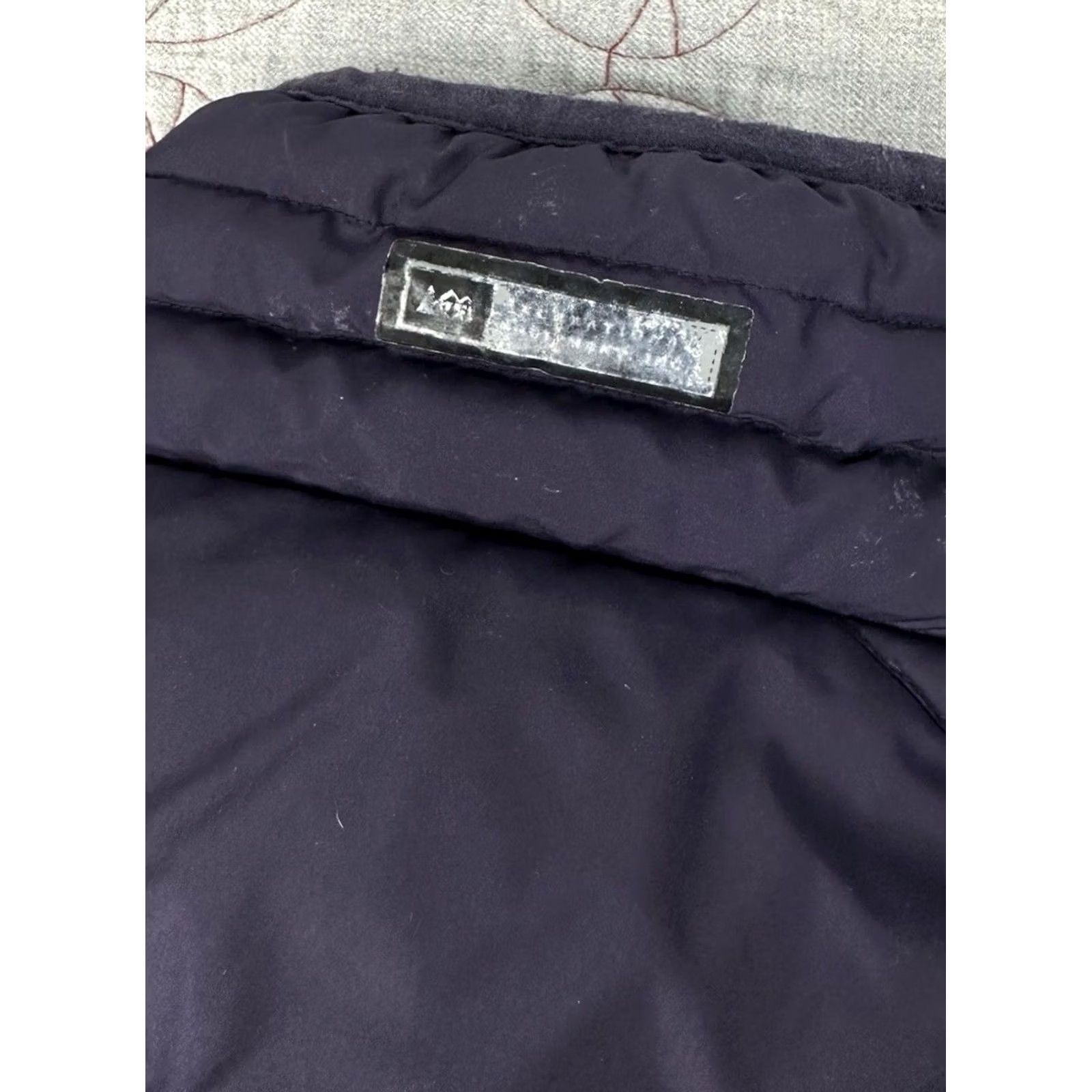 Vintage REI Purple Down Puffer Jacket Women’s Medium Size M / US 6-8 / IT 42-44 - 6 Thumbnail