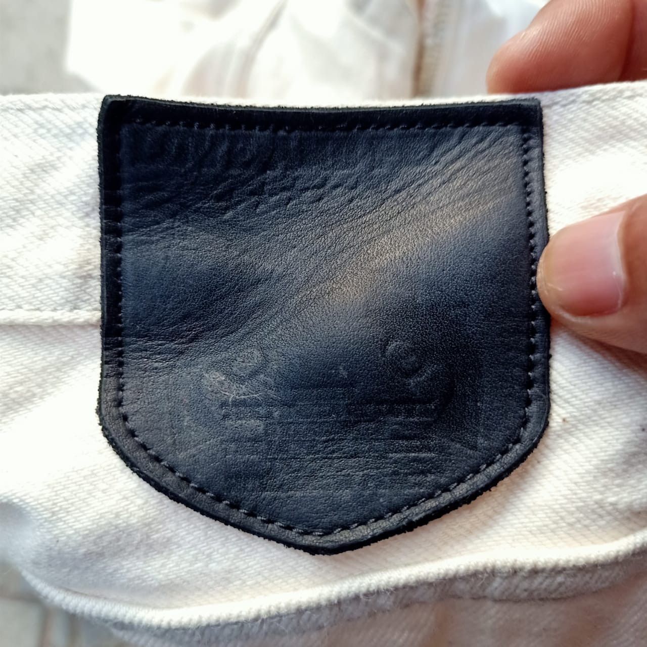 roarguns Roar Guns Selvedge Size US 32 / EU 48 - 9 Thumbnail
