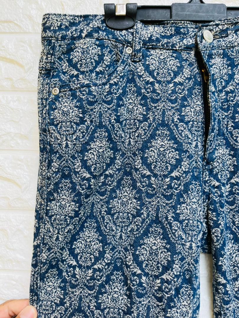 Japanese Brand × Vintage Vintage Japanese Designer Fashion Style Size 32" / US 10 / IT 46 - 8 Thumbnail