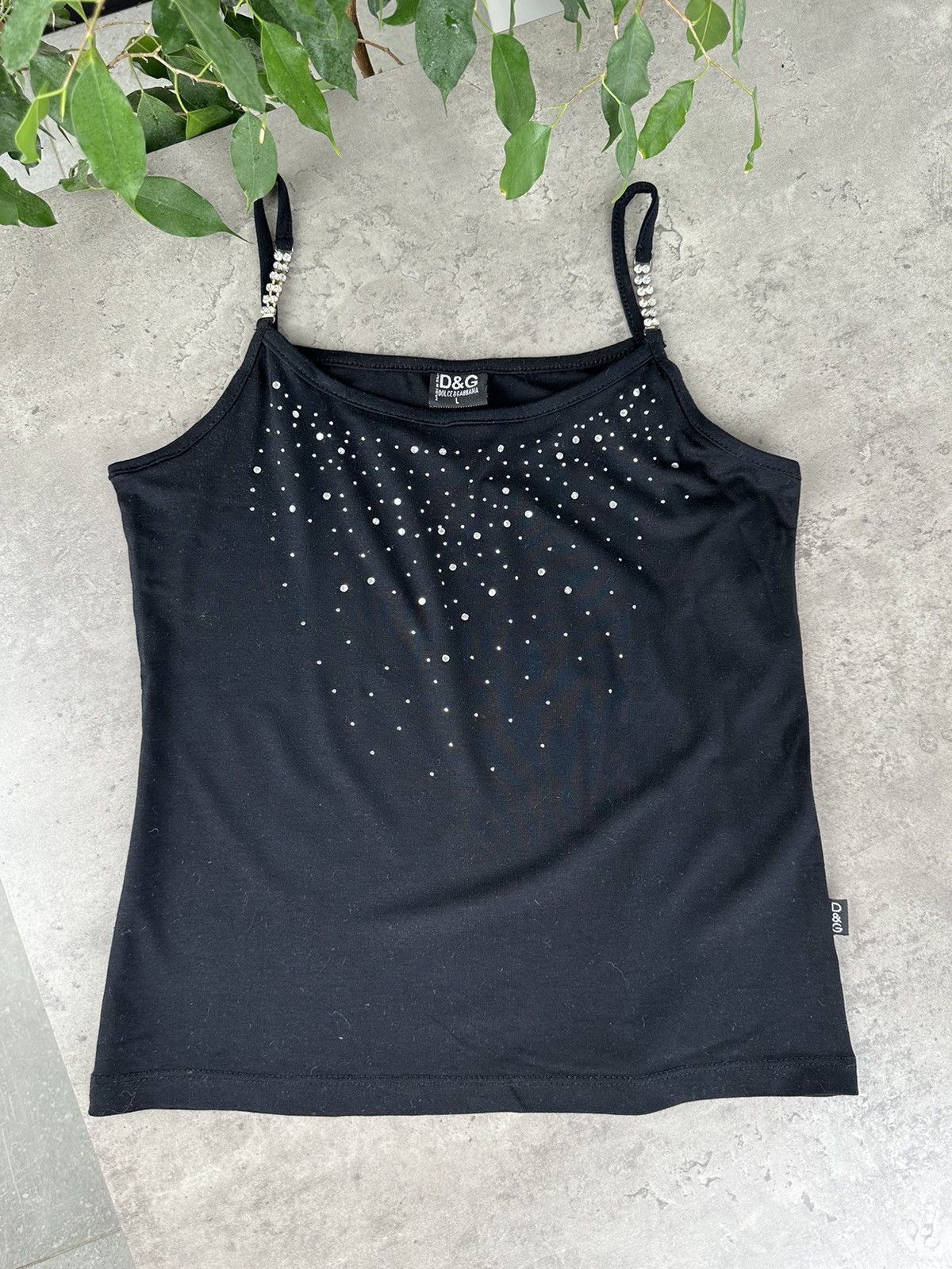 Japanese Brand Vintage Tank Top Size XS / US 0-2 / IT 36-38 - 1 Thumbnail