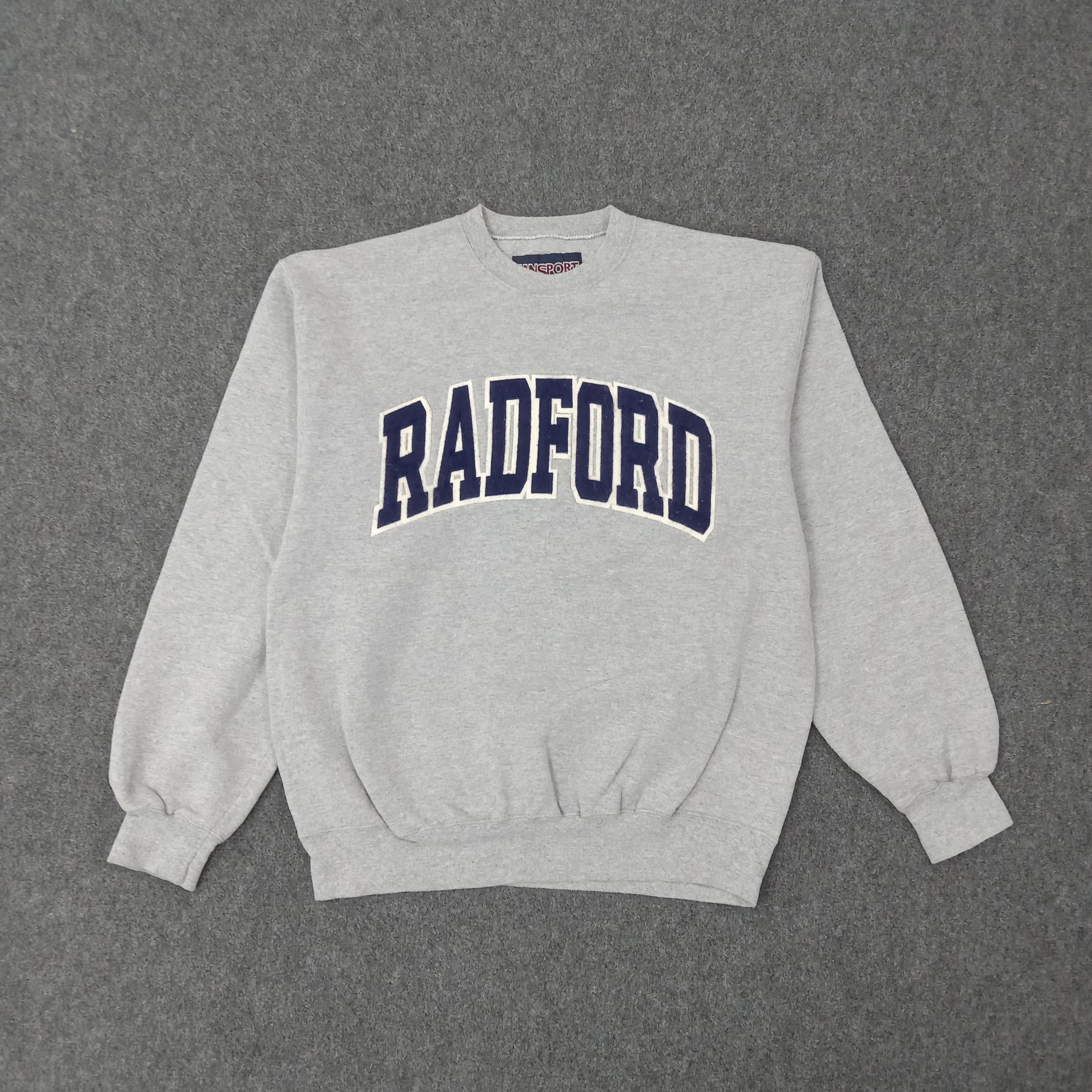 Jansport Radford University Promo Sweatshirt C261N9 Size US M / EU 48-50 / 2 - 1 Thumbnail