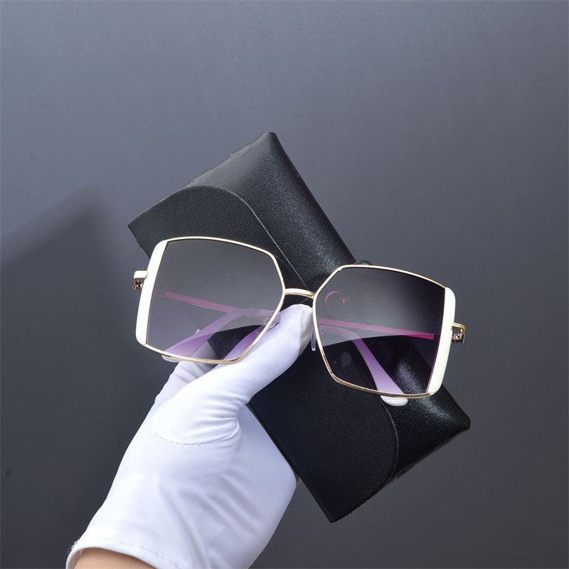 Electric Visual Dark Street ins style custom avant-garde sunglasses Size ONE SIZE - 3 Thumbnail
