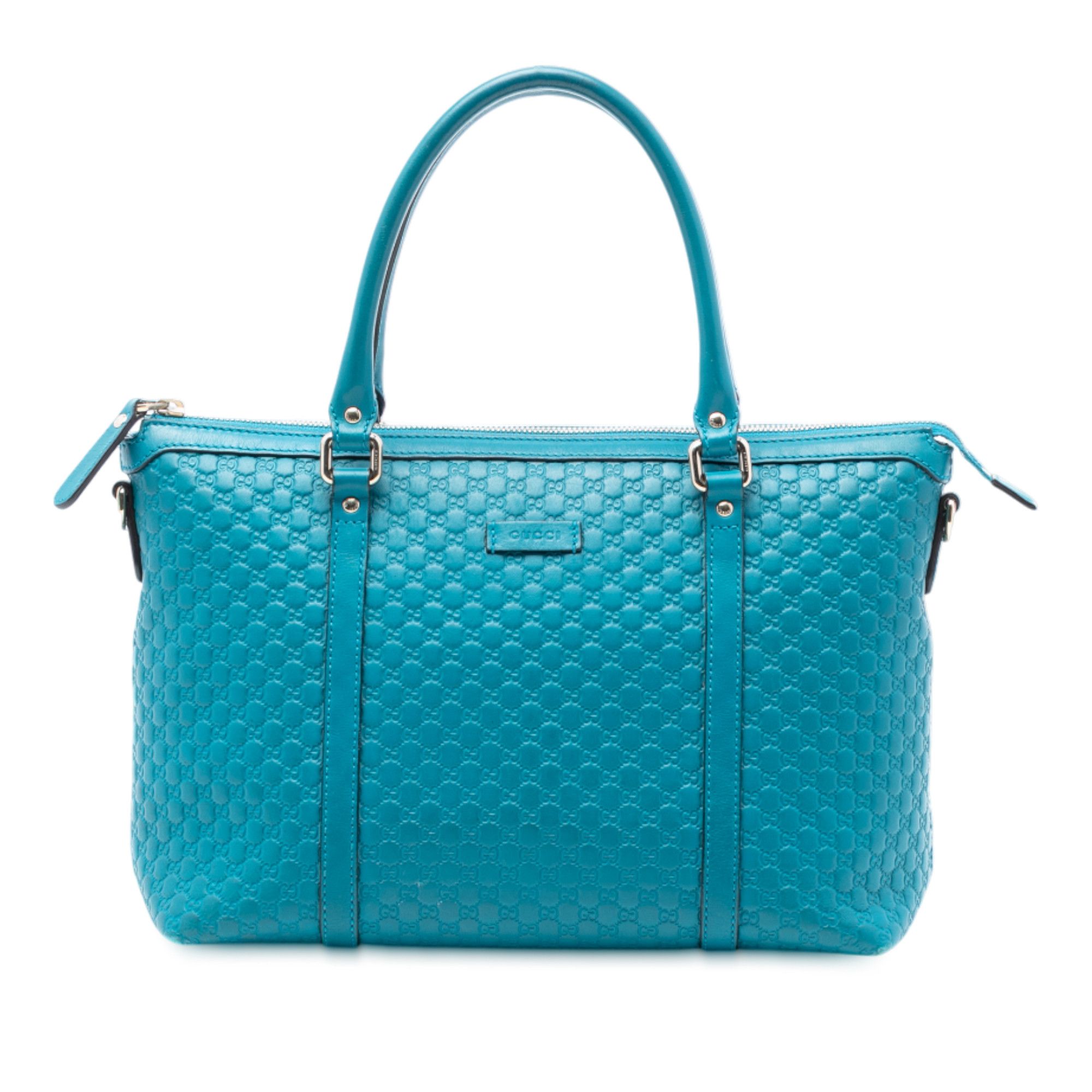 Gucci Gucci Small Microguccissima Joy Satchel Size ONE SIZE - 1 Thumbnail