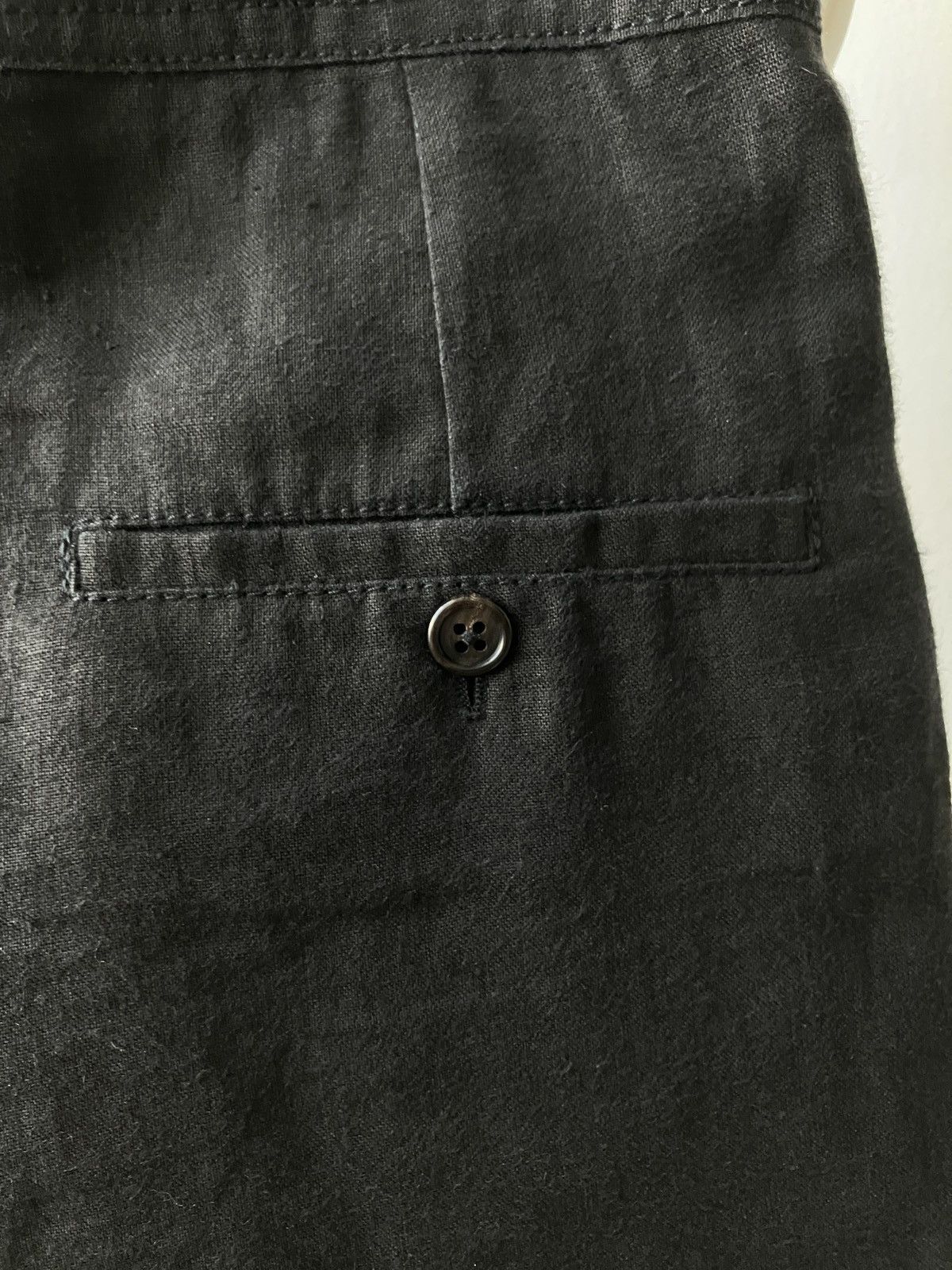 Ann Demeulemeester Ann Demeulemeester Trousers Size 28" / US 6 / IT 42 - 5 Thumbnail