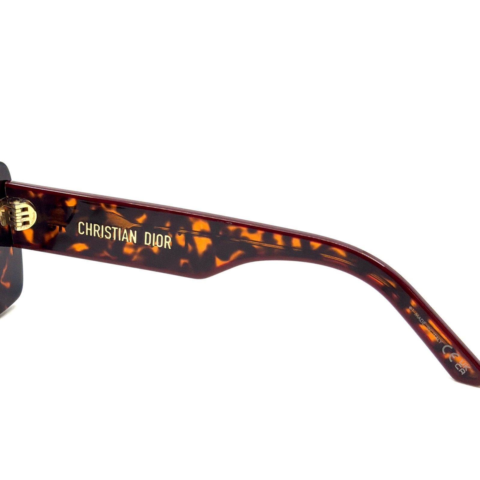 Dior New!!! CHRISTIAN DIOR Sunglasses DiorPacific S1U 24A2 Size ONE SIZE - 9 Thumbnail