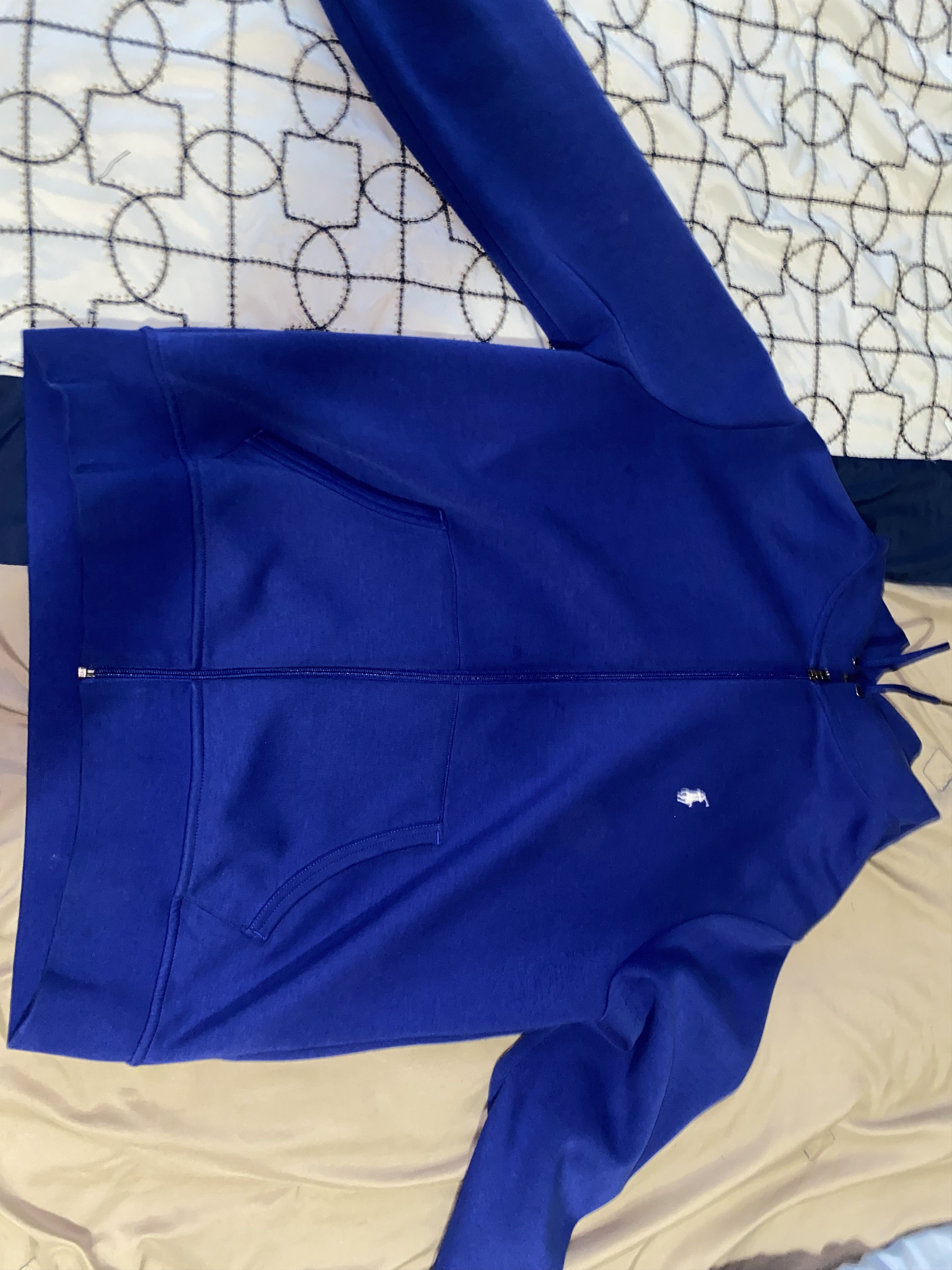 Polo Ralph Lauren polo zip up Size US M / EU 48-50 / 2 - 2 Thumbnail