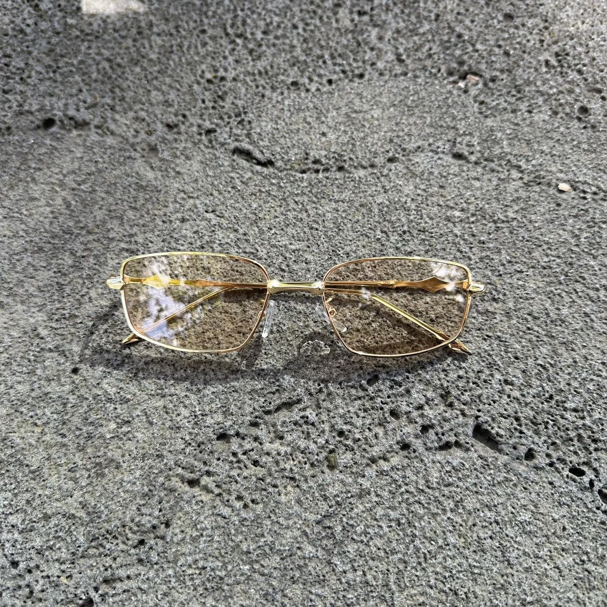 Other RETRO STYLE SUNGLASSES | EYESCREAM SELECTION KD9528-02 Size ONE SIZE - 1 Thumbnail