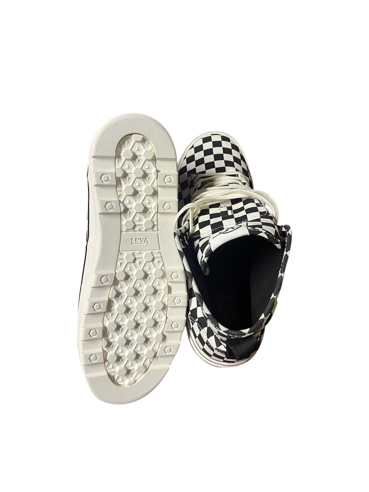 Vans Vans Sentry WC size 10.5 Size US 10.5 / EU 43-44 - 4 Thumbnail