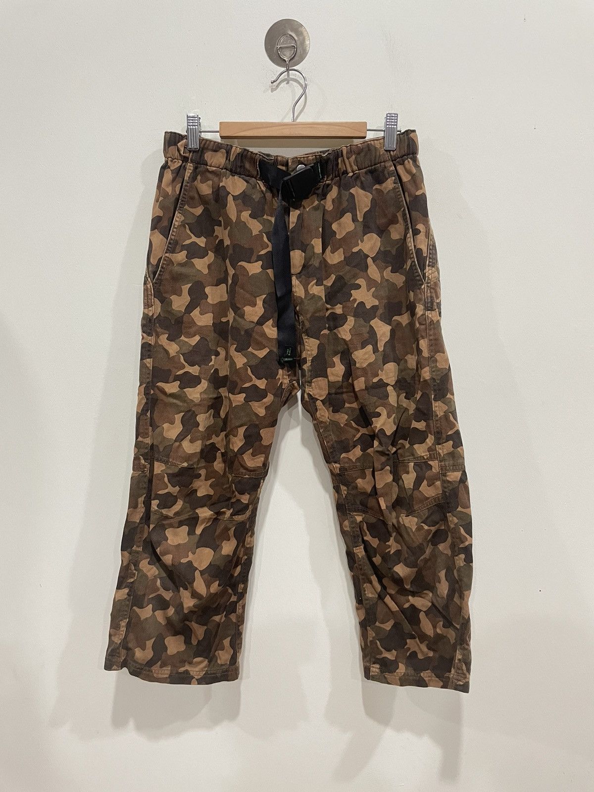 Wild Things Wild Things Camouflage Pants Size US 30 / EU 46 - 1 Thumbnail