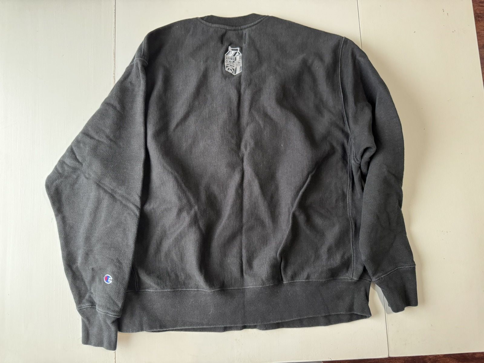 Lyrical Lemonade Lyrical lemonade crewneck Size US XL / EU 56 / 4 - 2 Thumbnail