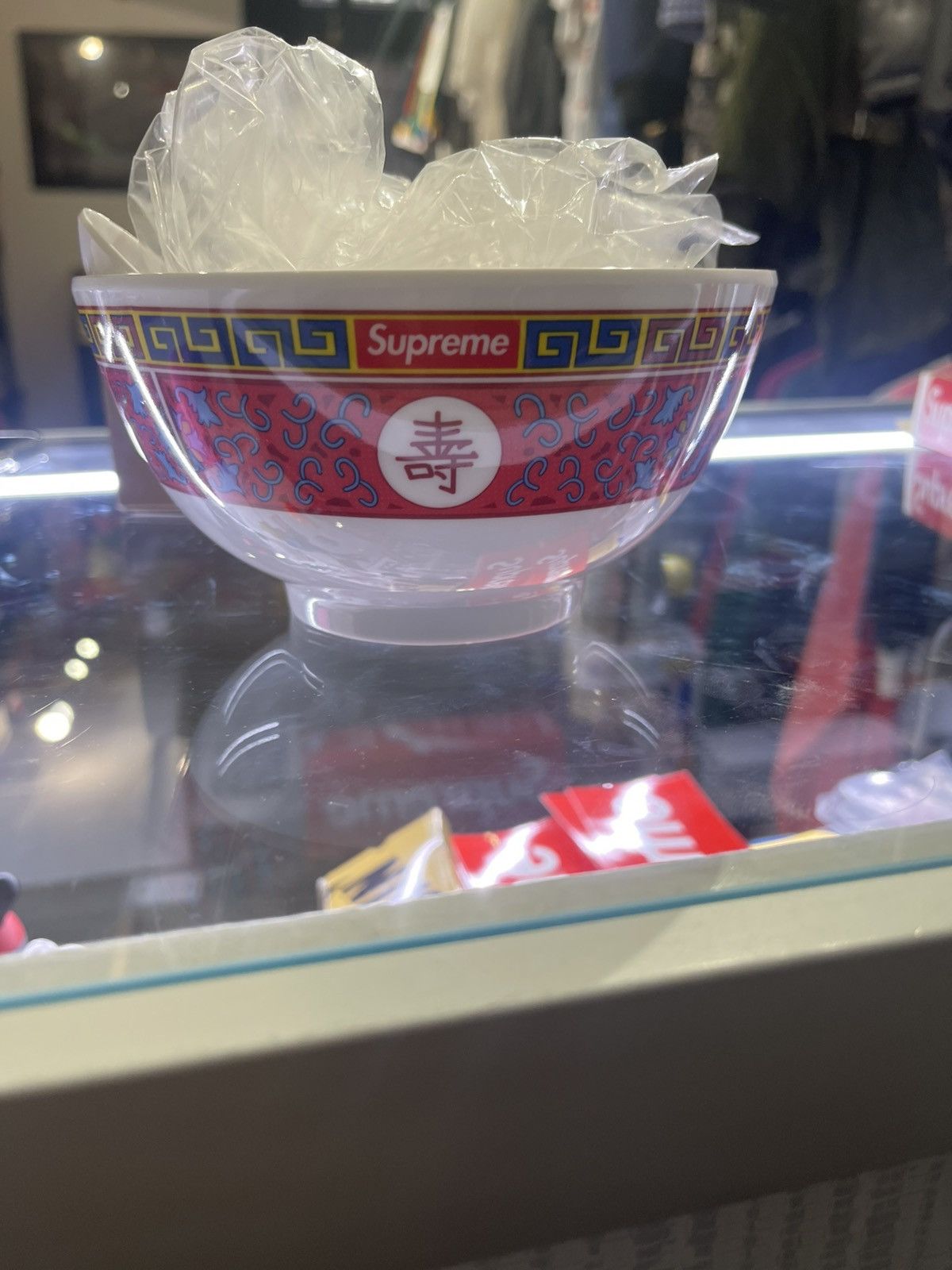 Supreme Supreme soup bowl set Size ONE SIZE - 1 Thumbnail