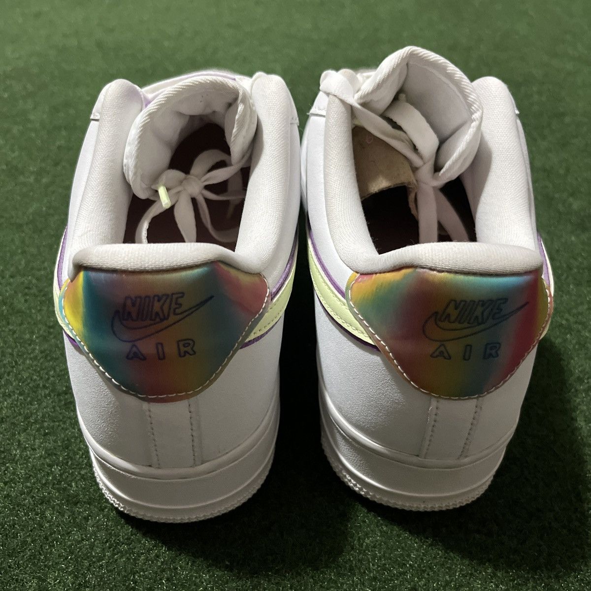 Nike Size 12 Nike Air Force 1 Low Easter 2020 Rare Size US 12 / IT 42 - 6 Thumbnail