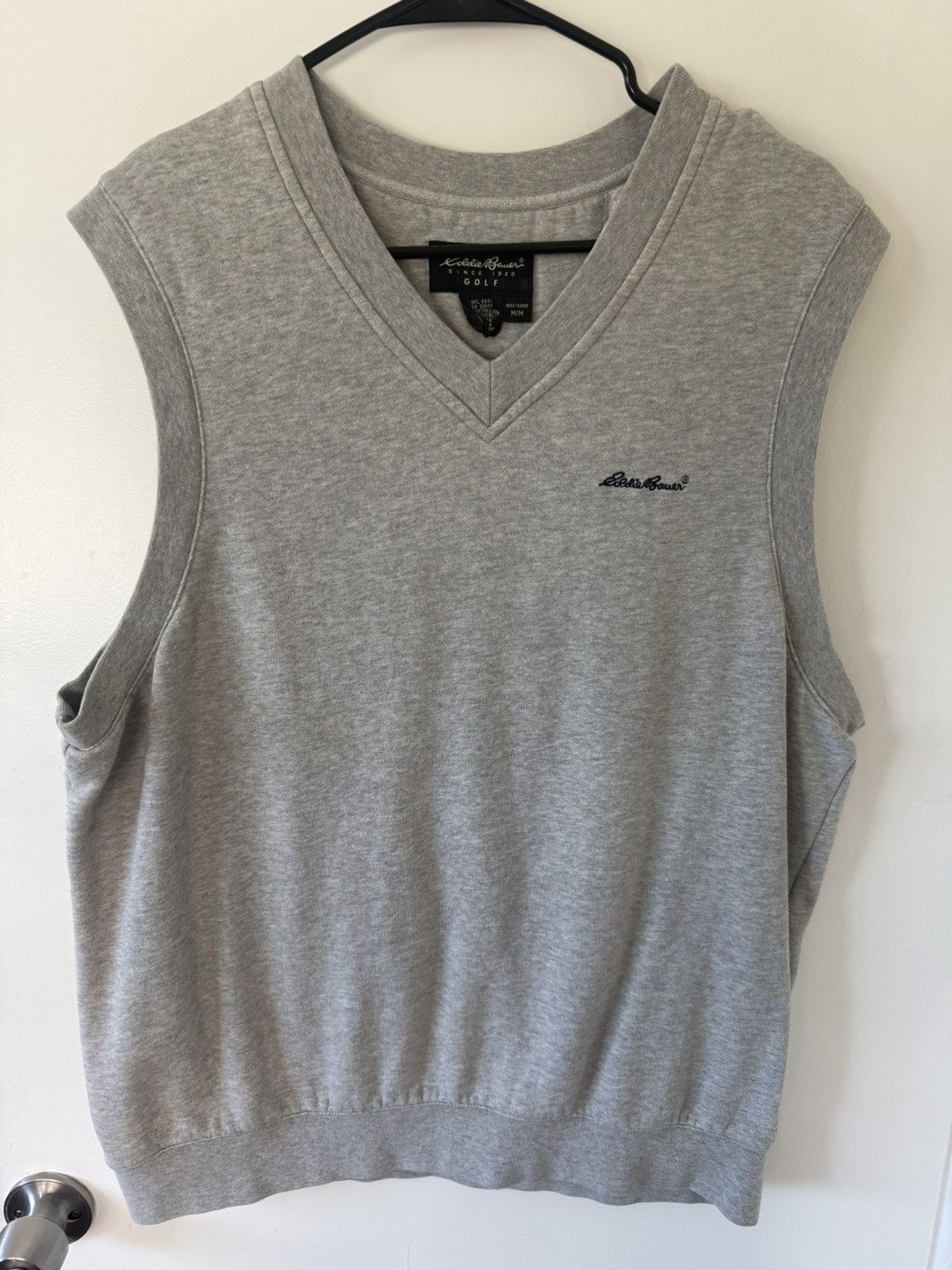 Eddie Bauer Eddie Bauer Golf Sweater Size US M / EU 48-50 / 2 - 1 Thumbnail