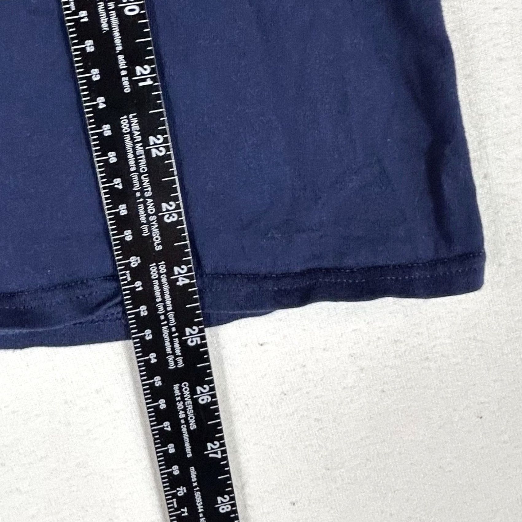 Vintage IN N OUT California T-Shirt Mens S Shirt Crew Neck Short Sleeve Blue 100% Cotton Cars California 2010s Mens Size US S / EU 44-46 / 1 - 7 Thumbnail