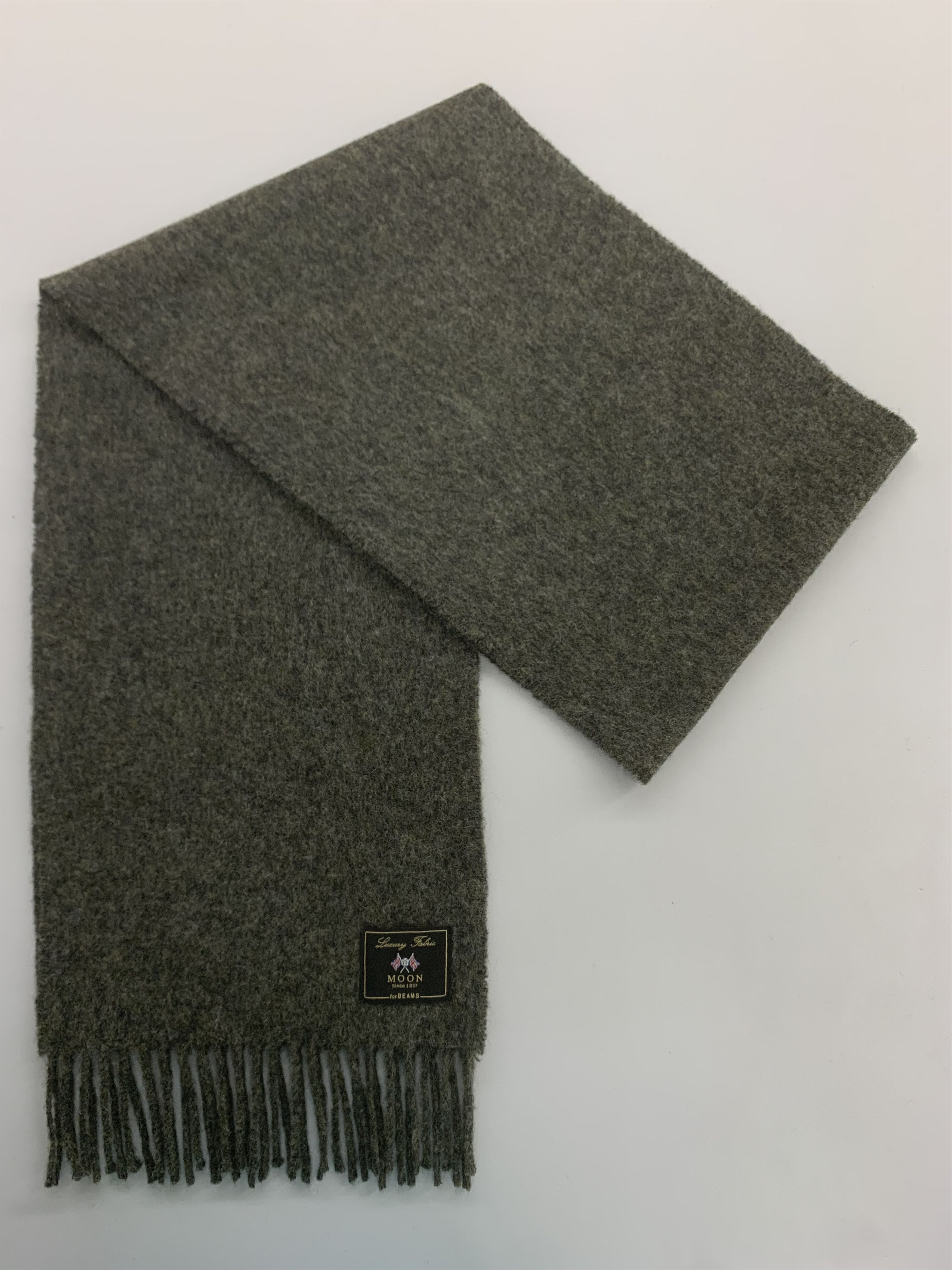Beams Japan Beams Scarf Wool Muffler Neck Wrap BL3091 Size ONE SIZE - 2 Thumbnail