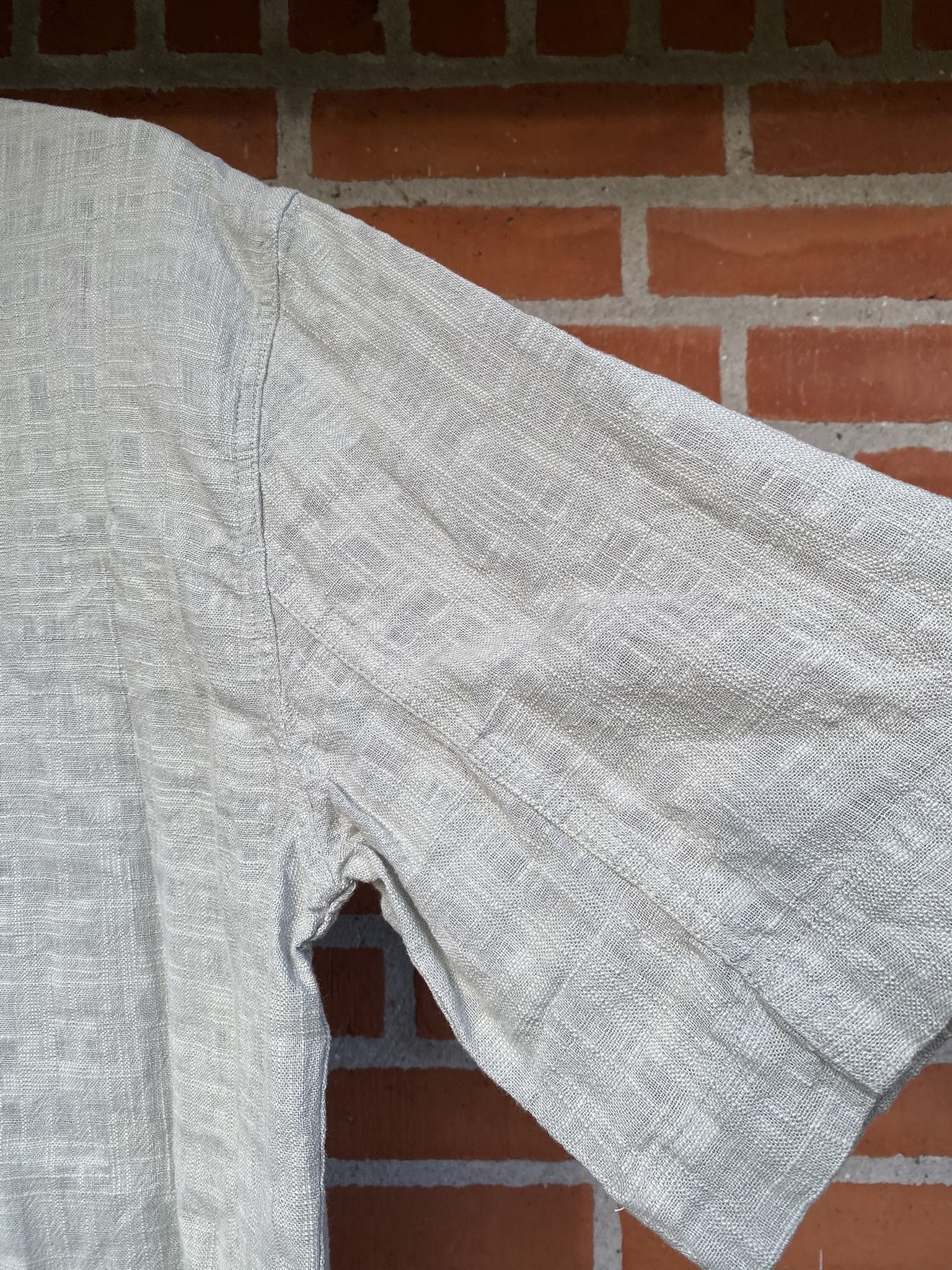 Sunflower NWT Adam Shirt - Khaki Size US S / EU 44-46 / 1 - 16 Thumbnail