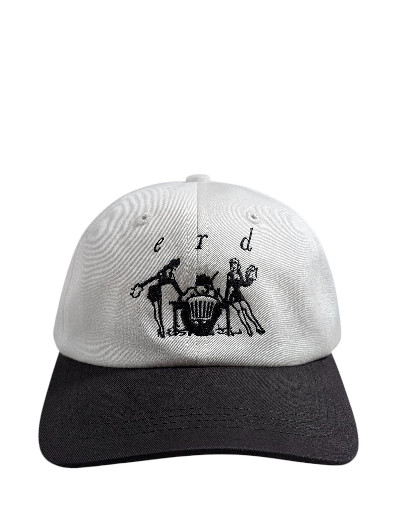 Enfants Riches Deprimes ERD Secretary 6 Panel Hat Size ONE SIZE - 1 Thumbnail