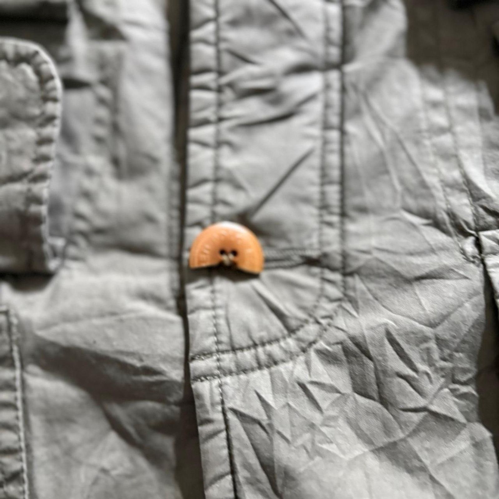 Polo Ralph Lauren Vintage polo ralph Lauren hunting jacket corduroy collar Size US XL / EU 56 / 4 - 8 Thumbnail