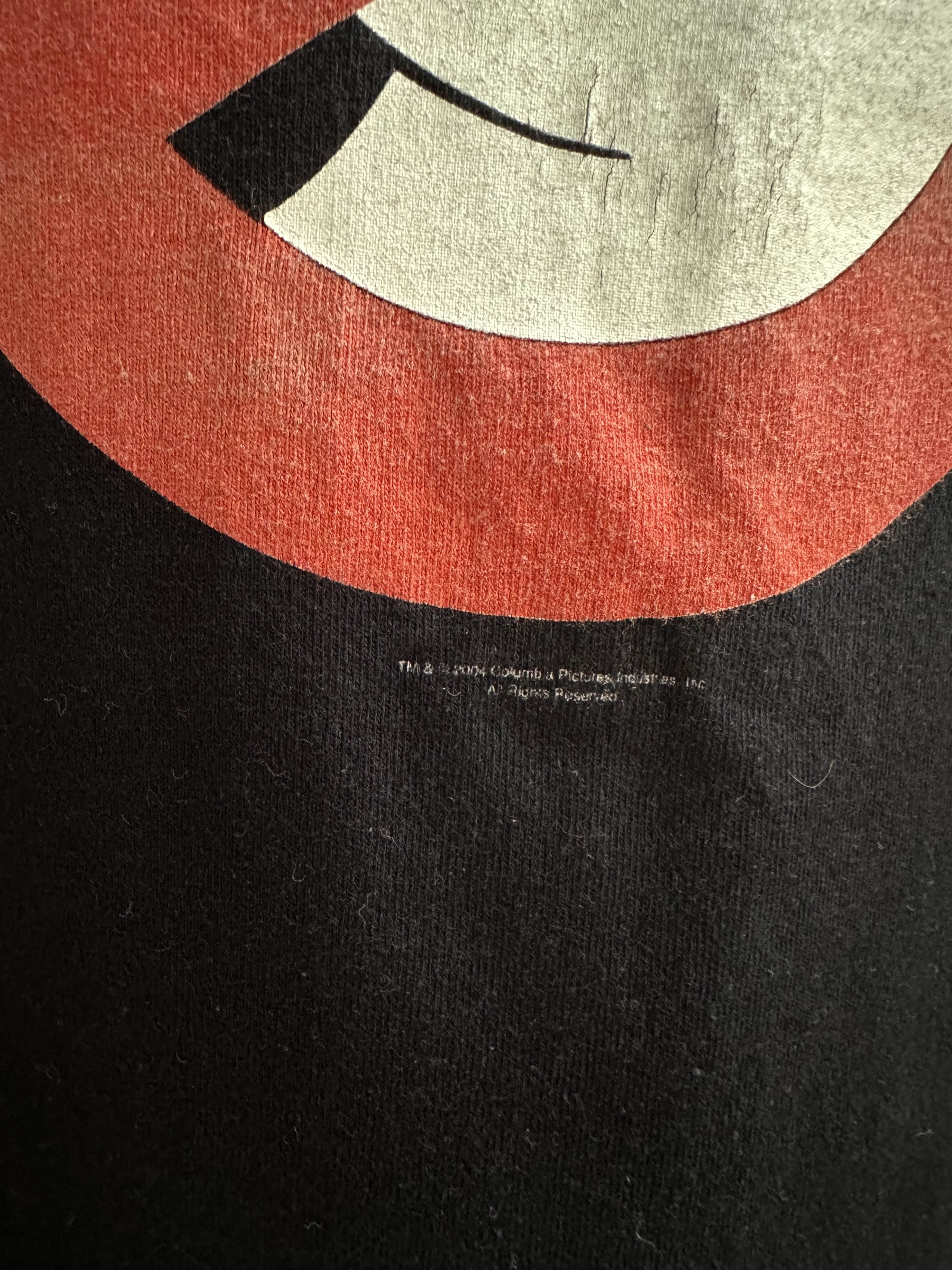 Cartoon Network × Vintage Ghostbusters vintage t shirt 2004 Size US L / EU 52-54 / 3 - 3 Thumbnail