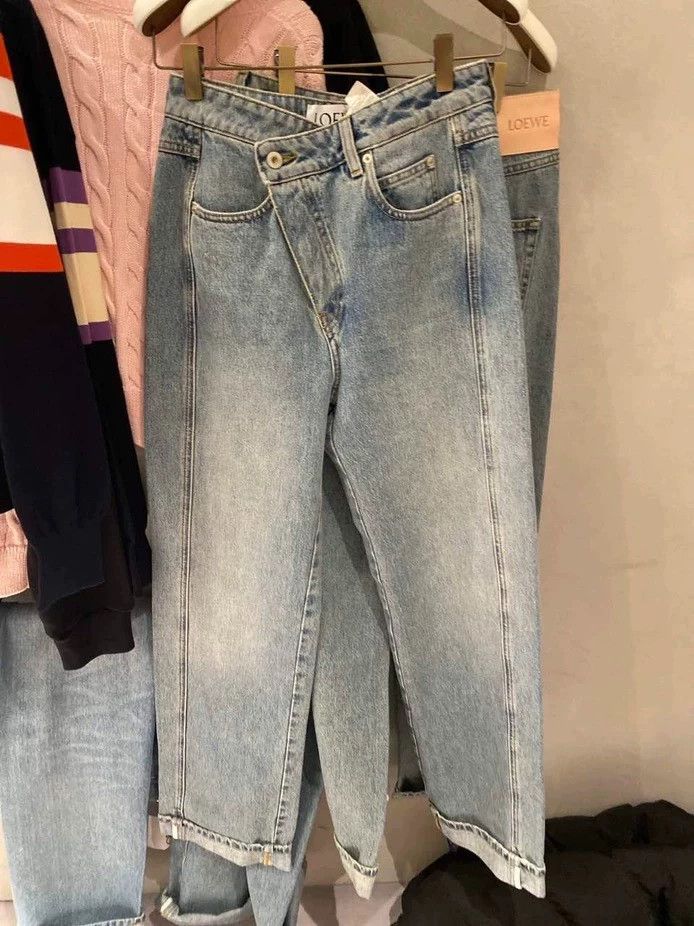Loewe Loewe jean Size 42" / US 20 - 1 Thumbnail