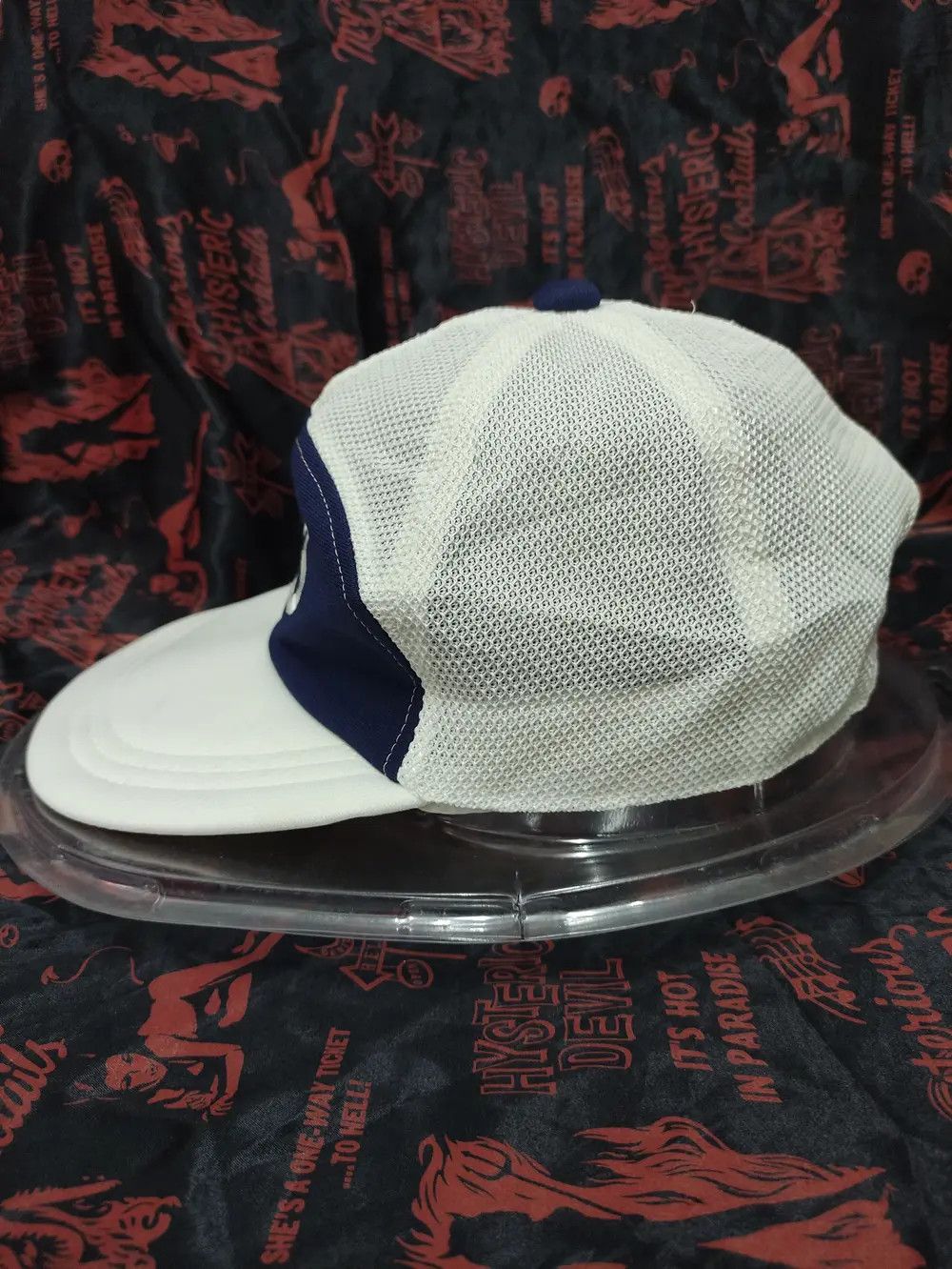 Asics × Vintage ASICS VINTAGE OUTDOOR CAP Size ONE SIZE - 3 Thumbnail