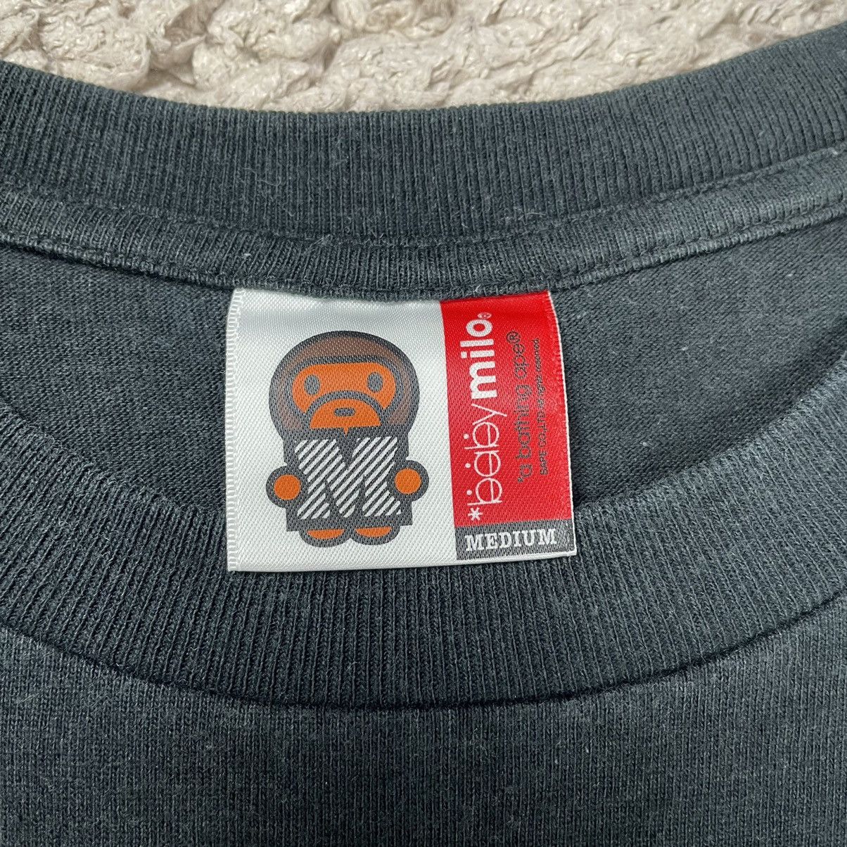 Bape × Kaws Bape x Kaws Baby Milo Tee Size US M / EU 48-50 / 2 - 19 Thumbnail