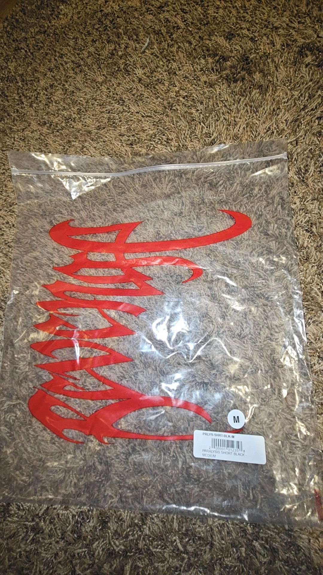 Revenge Paralysis Shorts Size US 36 / EU 52 - 2 Thumbnail
