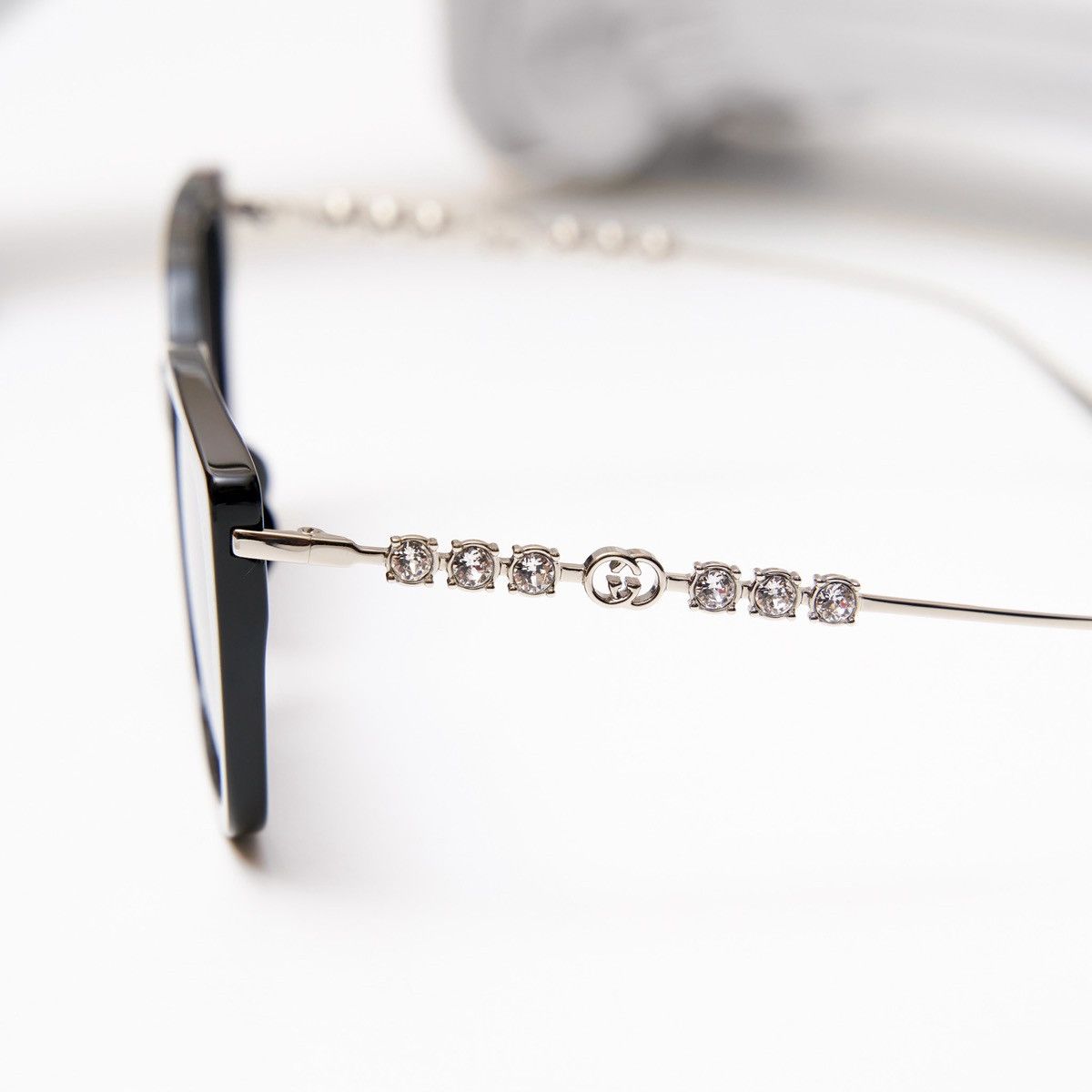 Gucci GUCCI GG1971SA 002 SUNGLASSES Size ONE SIZE - 3 Thumbnail