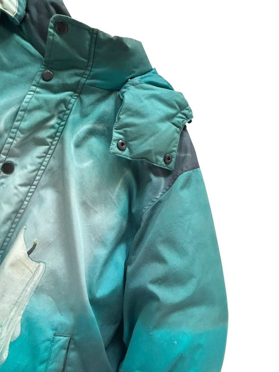 Supreme Supreme Puffer Jacket Fuck Down Jacket FW19 Size US M / EU 48-50 / 2 - 7 Thumbnail