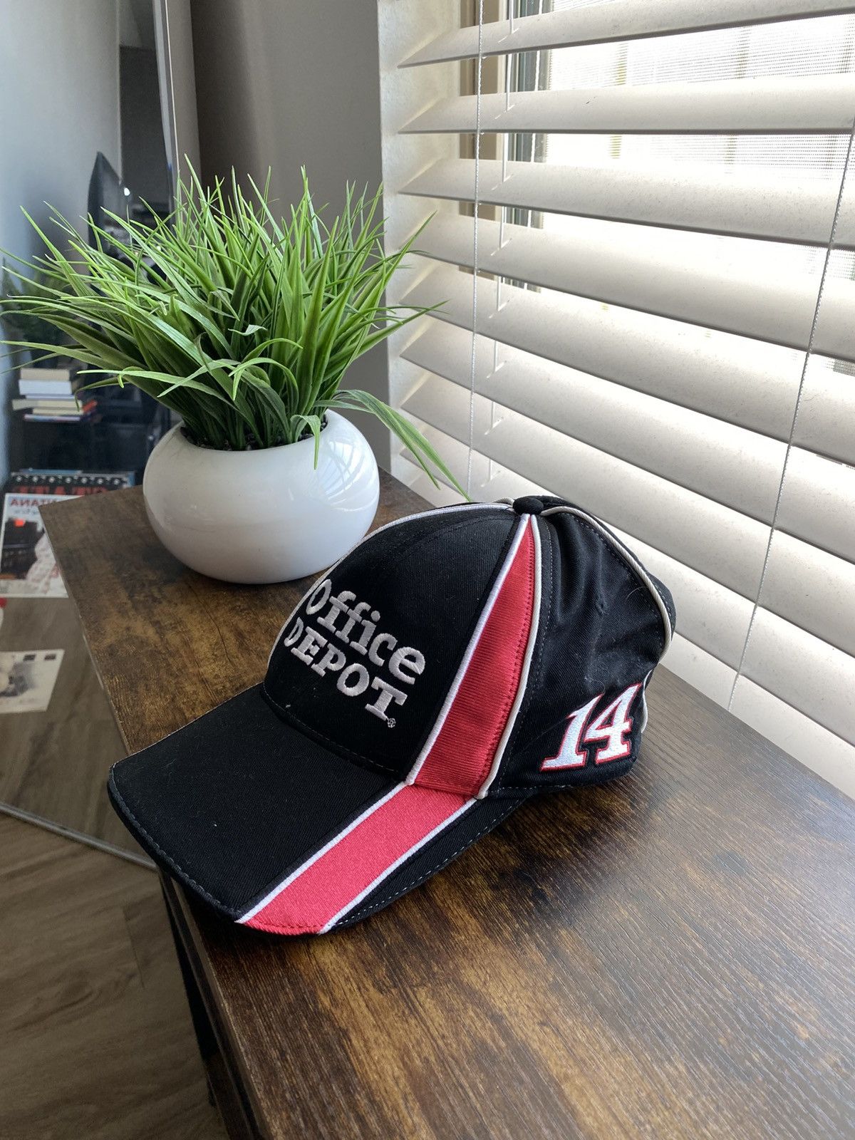 NASCAR Nascar Tony Stewart Racing Hat Size ONE SIZE - 2 Thumbnail