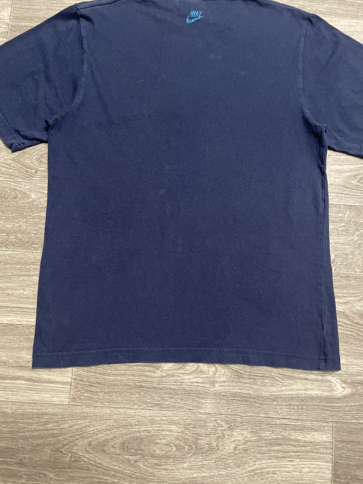 Nike Vintage Nike Big Logo Y2K T-Shirt Size US M / EU 48-50 / 2 - 16 Thumbnail