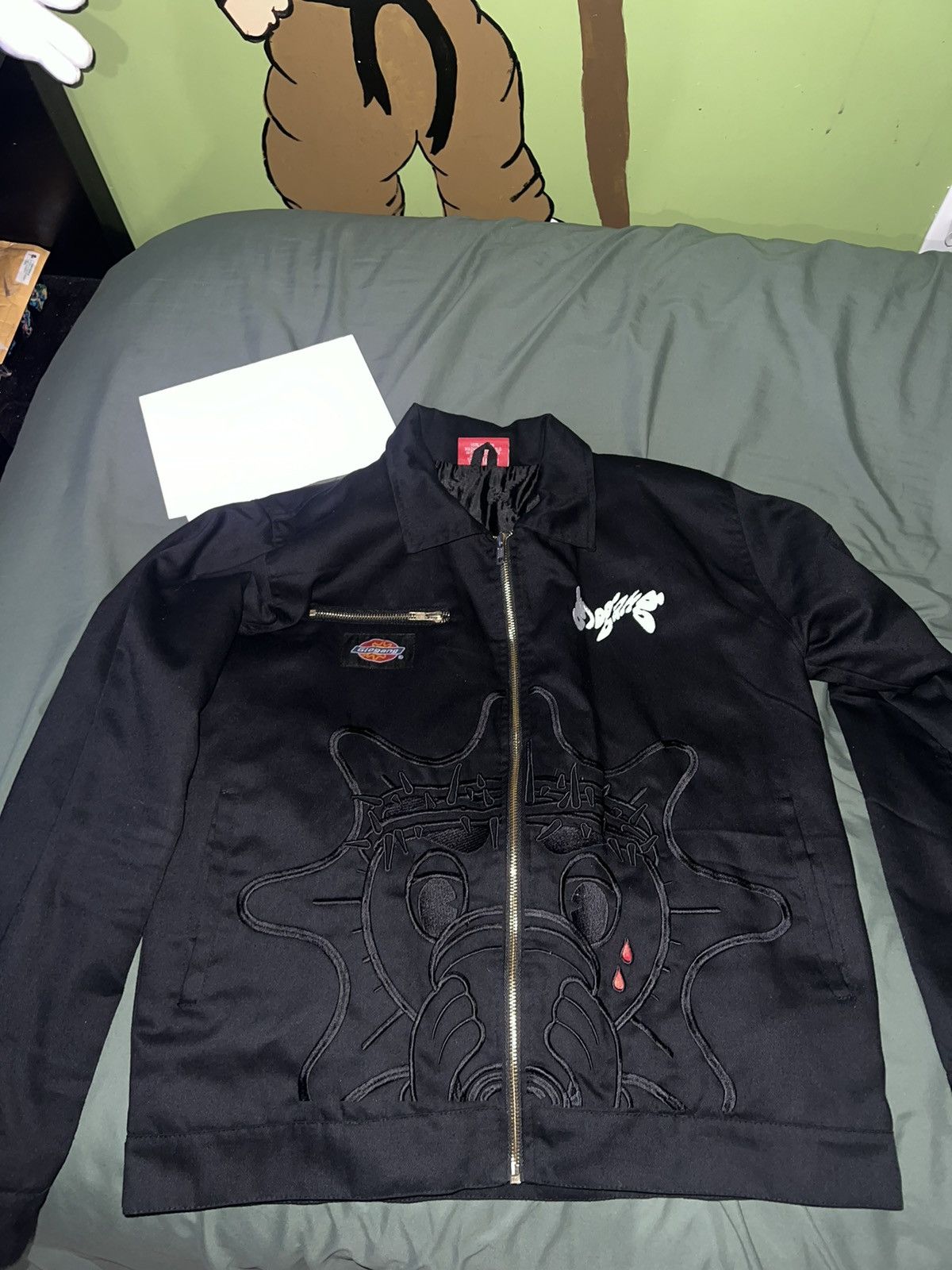 Glo Gang Glo gang jacket | Grailed