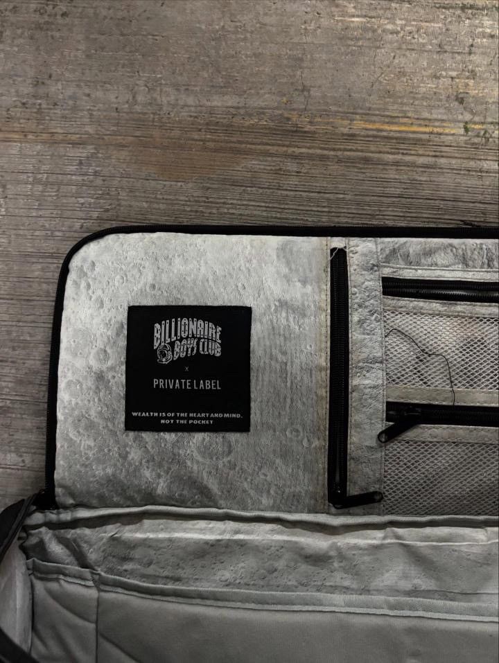 Billionaire Boys Club Bbc x private label duffle bag Size ONE SIZE - 3 Thumbnail