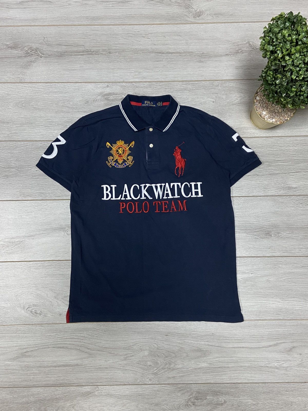 Polo Ralph Lauren Blackwatch Polo Shirt | Grailed