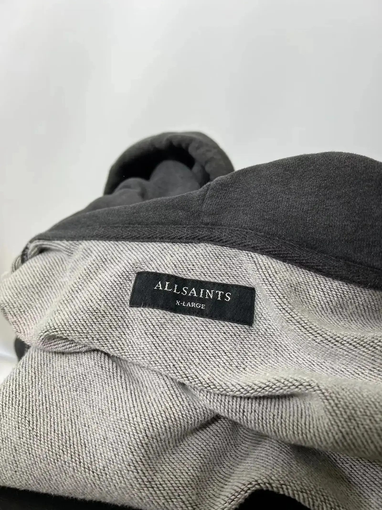 Allsaints × Japanese Brand All Saints full zip Hoodie Size US XL / EU 56 / 4 - 3 Thumbnail